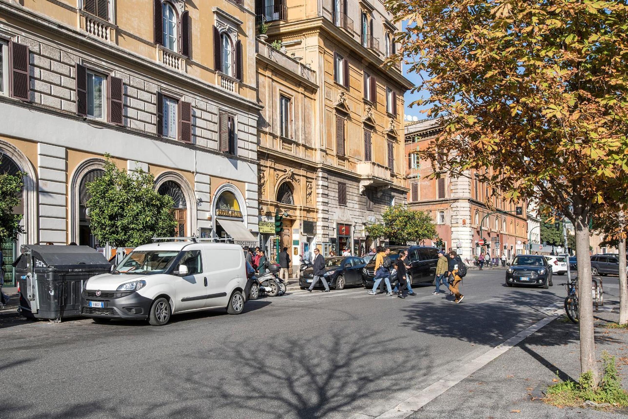 Residenza Venti Settembre, Rome
